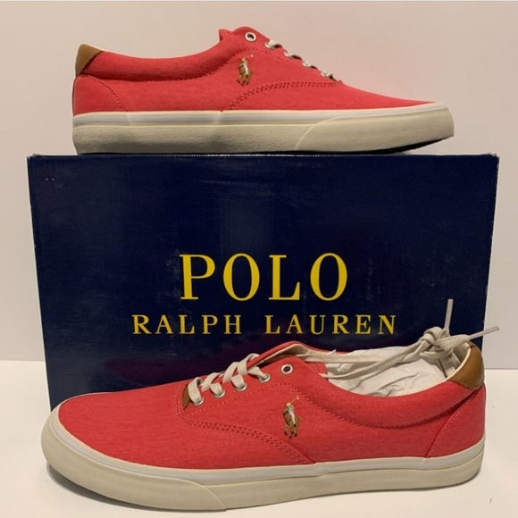 Polo Ralph Lauren Other - Polo Ralph Lauren shoes NWT size 7